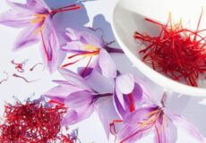 خواص شگفت انگیز زعفران