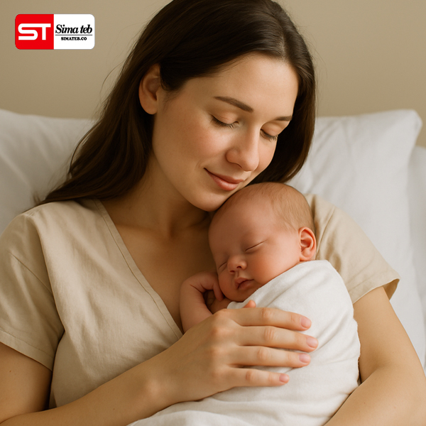 فواید زایمان طبیعی بهترین هفته برای زایمان طبیعی مراحل زایمان طبیعی زایمان طبیعی چقدر طول میکشد