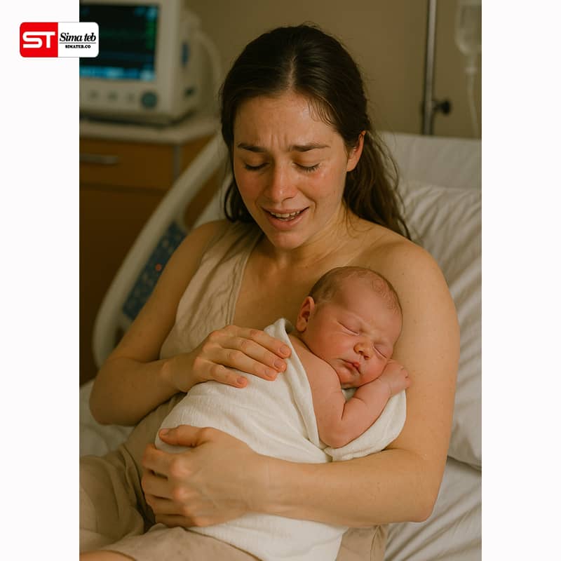 فواید زایمان طبیعی بهترین هفته برای زایمان طبیعی مراحل زایمان طبیعی زایمان طبیعی چقدر طول میکشد