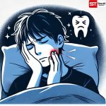 دندان درد شبانه