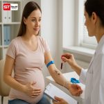 آزمایش دوران بارداری زمان اولین آزمایش بارداری سونو قلب جنین آخرین مهلت برای تشکیل قلب جنین لیست آزمایشات بارداری سونو ان تی هزینه سونو ان تی سونو آنومالی