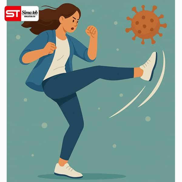 تقویت سیستم ایمنی بدن برای تقویت سیستم ایمنی بدن چه بخوریم بهترین دارو برای تقویت سیستم ایمنی بدن بزرگسالان بهترین ویتامین برای تقویت سیستم ایمنی بدن 